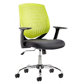 Dura Mesh Back Task Operator Chairs