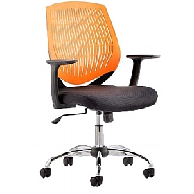 Dura Mesh Back Task Operator Chairs
