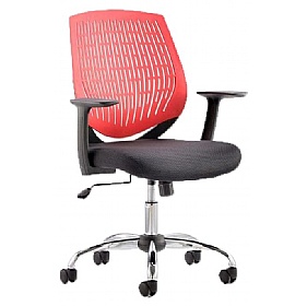 Dura Mesh Back Task Operator Chairs