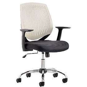 Dura Mesh Back Task Operator Chairs