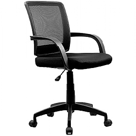Beta Mesh Back Task Operator Chair