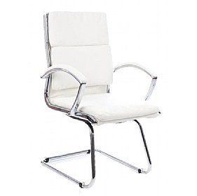 Classic Bonded Leather Visitor and Boardroom Chair