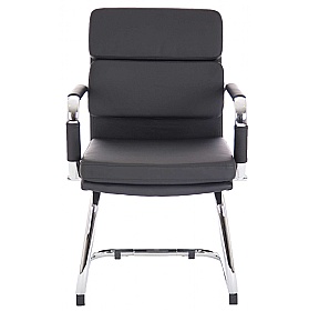 Advocate Bonded Leather Visitor / Boardroom Chair