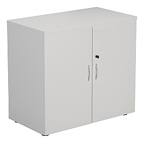 Office Essentials Wooden Office Cupboards