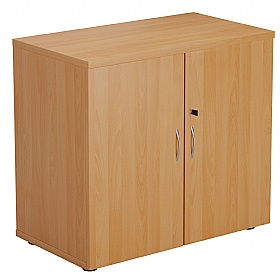 Office Essentials Wooden Office Cupboards