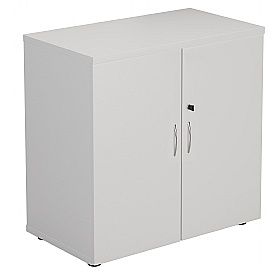 Office Essentials Wooden Office Cupboards