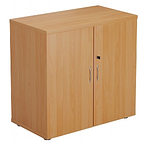 Office Essentials Wooden Office Cupboards
