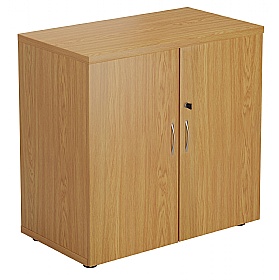 Office Essentials Wooden Office Cupboards