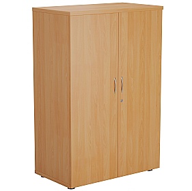 Office Essentials Wooden Office Cupboards