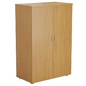 Office Essentials Wooden Office Cupboards