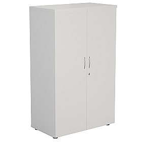 Office Essentials Wooden Office Cupboards