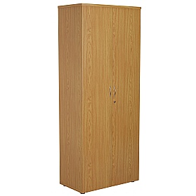 Office Essentials Wooden Office Cupboards