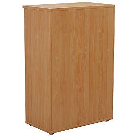 Office Essentials Wooden Office Bookcases - Office Storage
