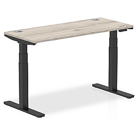 Air Shallow Electric Height Adjustable Office Desks - Office Desks