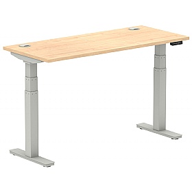 Air Shallow Electric Height Adjustable Office Desks - Office Desks