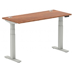 Air Shallow Electric Height Adjustable Office Desks - Office Desks