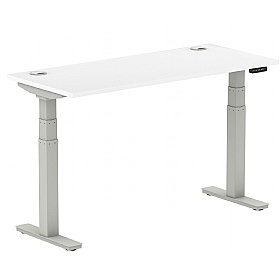 Air Shallow Electric Height Adjustable Office Desks - Office Desks