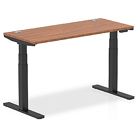 Air Shallow Electric Height Adjustable Office Desks - Office Desks