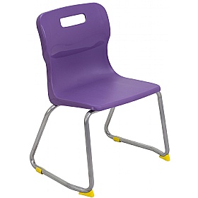 Titan Skid Base School Chairs