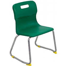 Titan Skid Base School Chairs