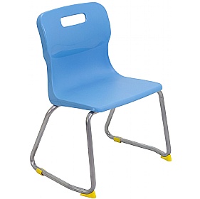 Titan Skid Base School Chairs