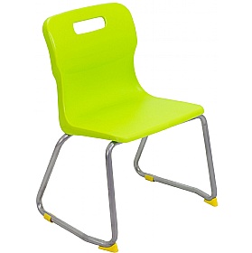 Titan Skid Base School Chairs