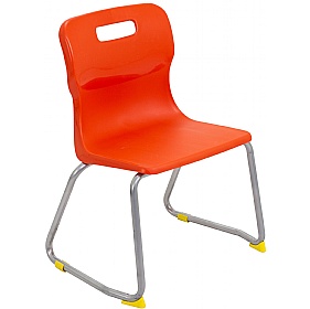 Titan Skid Base School Chairs