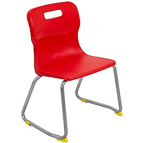 Titan Skid Base School Chairs
