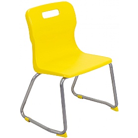 Titan Skid Base School Chairs