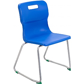 Titan Skid Base School Chairs