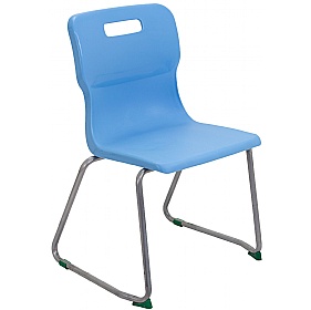 Titan Skid Base School Chairs