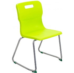 Titan Skid Base School Chairs