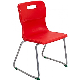 Titan Skid Base School Chairs