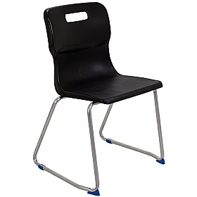 Titan Skid Base School Chairs - School Furniture