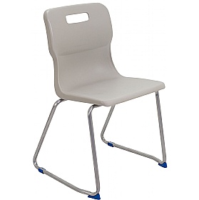 Titan Skid Base School Chairs - School Furniture