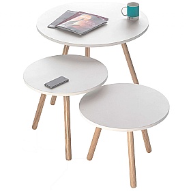 Tripod Office Coffee Tables