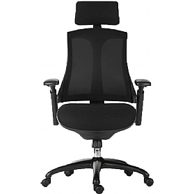 Rapport Executive Mesh Office Chairs