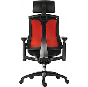 Rapport Executive Mesh Office Chairs