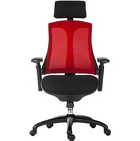 Rapport Executive Mesh Office Chairs