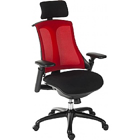 Rapport Executive Mesh Office Chairs