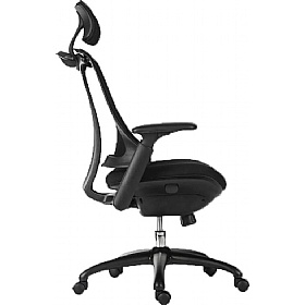 Rapport Executive Mesh Office Chairs - Office Chairs