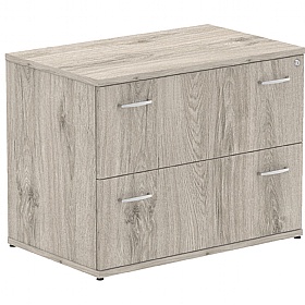 Dynamic Desk High Wooden Office Side Filing Cabine