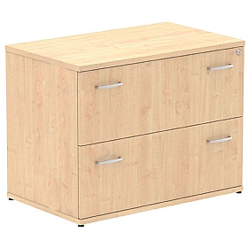 Dynamic Desk High Wooden Office Side Filing Cabine
