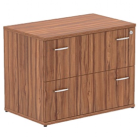 Dynamic Desk High Wooden Office Side Filing Cabine