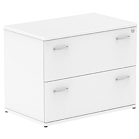 Dynamic Desk High Wooden Office Side Filing Cabine