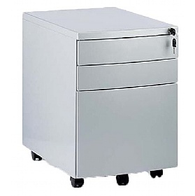 Flex Steel Under Desk Drawer Pedestals