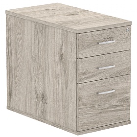 Dynamic Desk High Pedestal