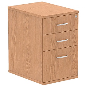 Dynamic Desk High Pedestal