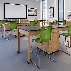 Titan High School Chairs - School Furniture