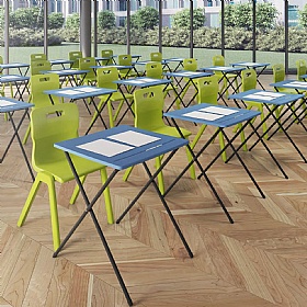 Titan One Piece School Chairs - School Furniture